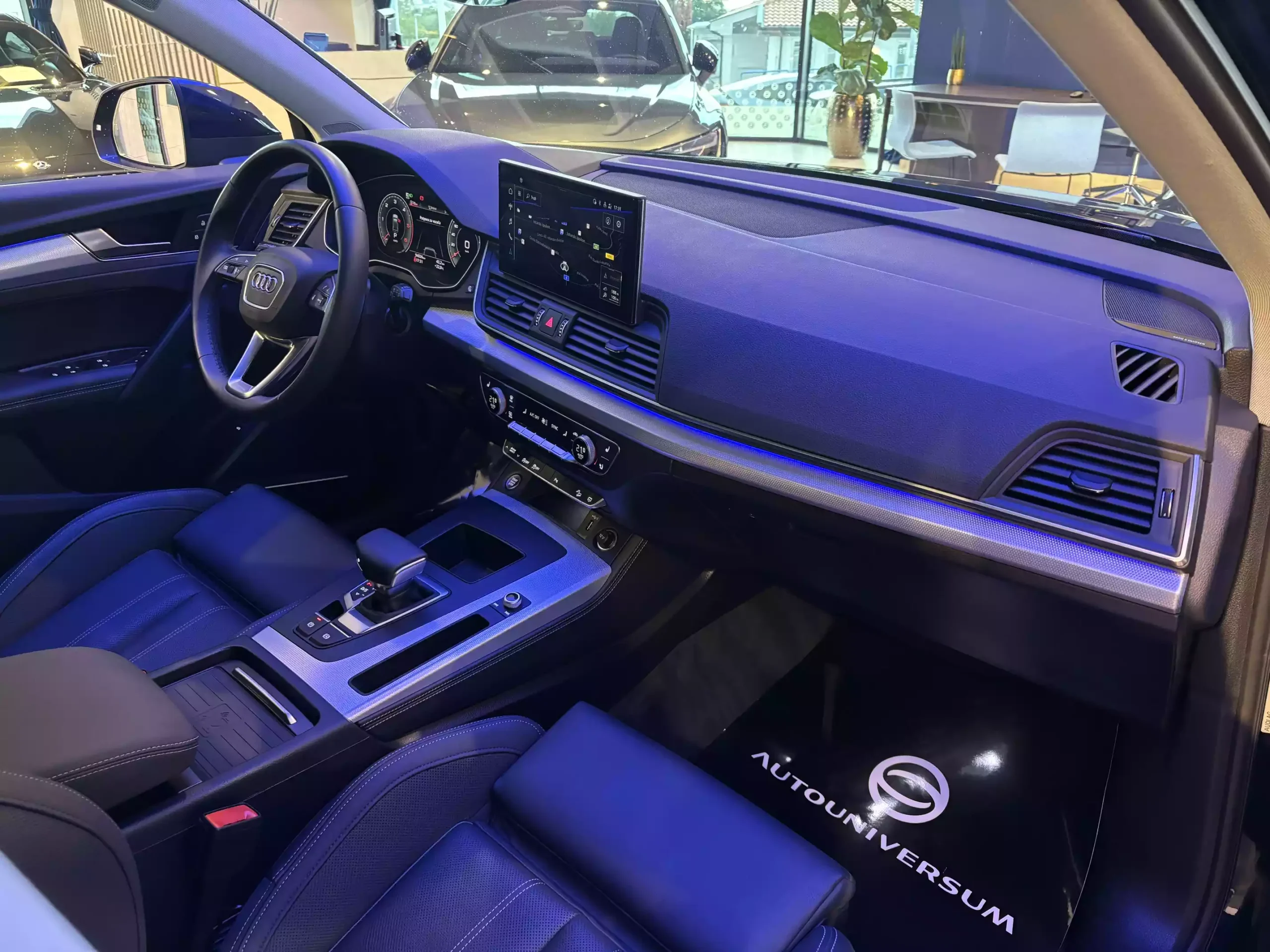 Audi Q5 35TDI Sport