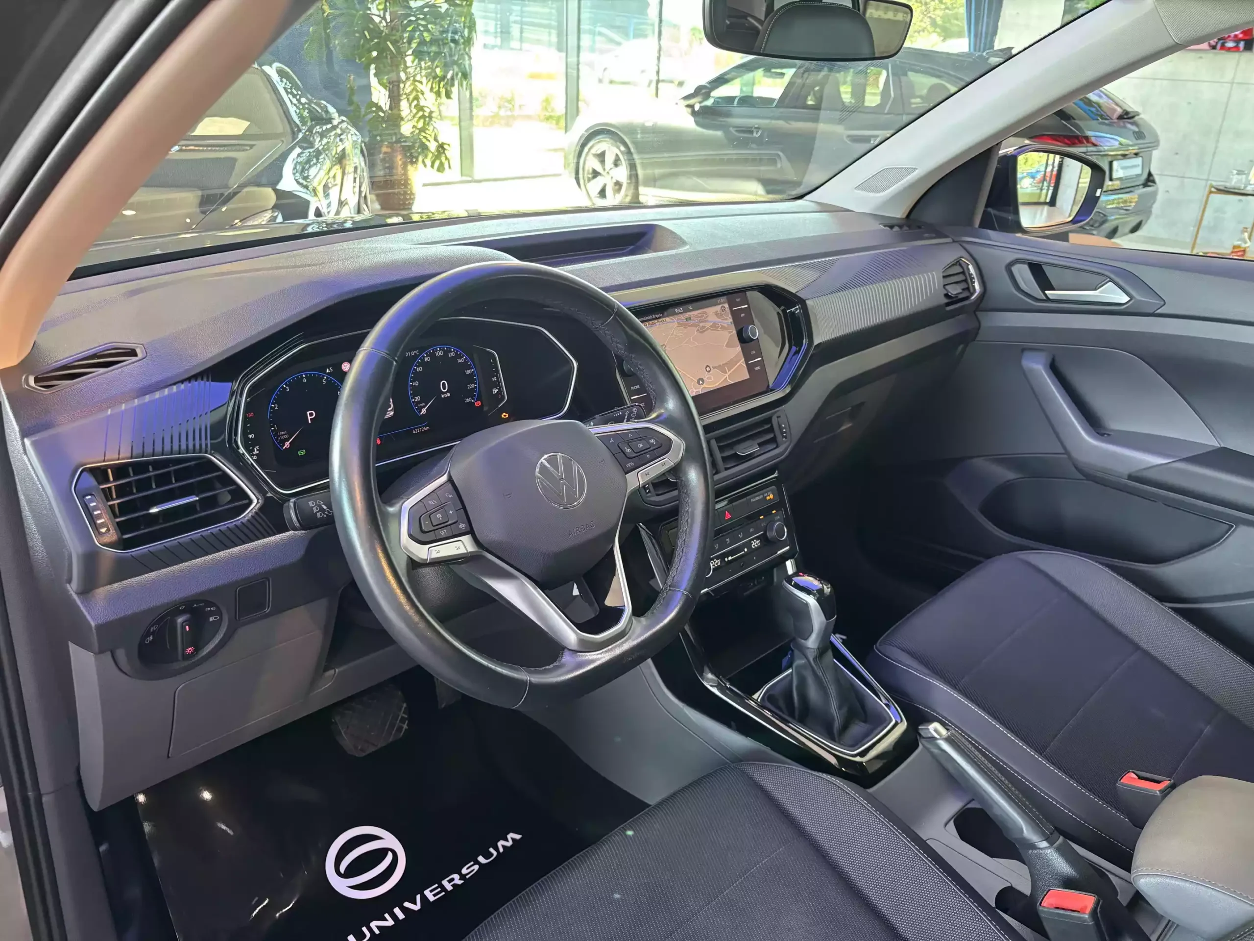 VW T-Cross 1.0 TSI DSG Style