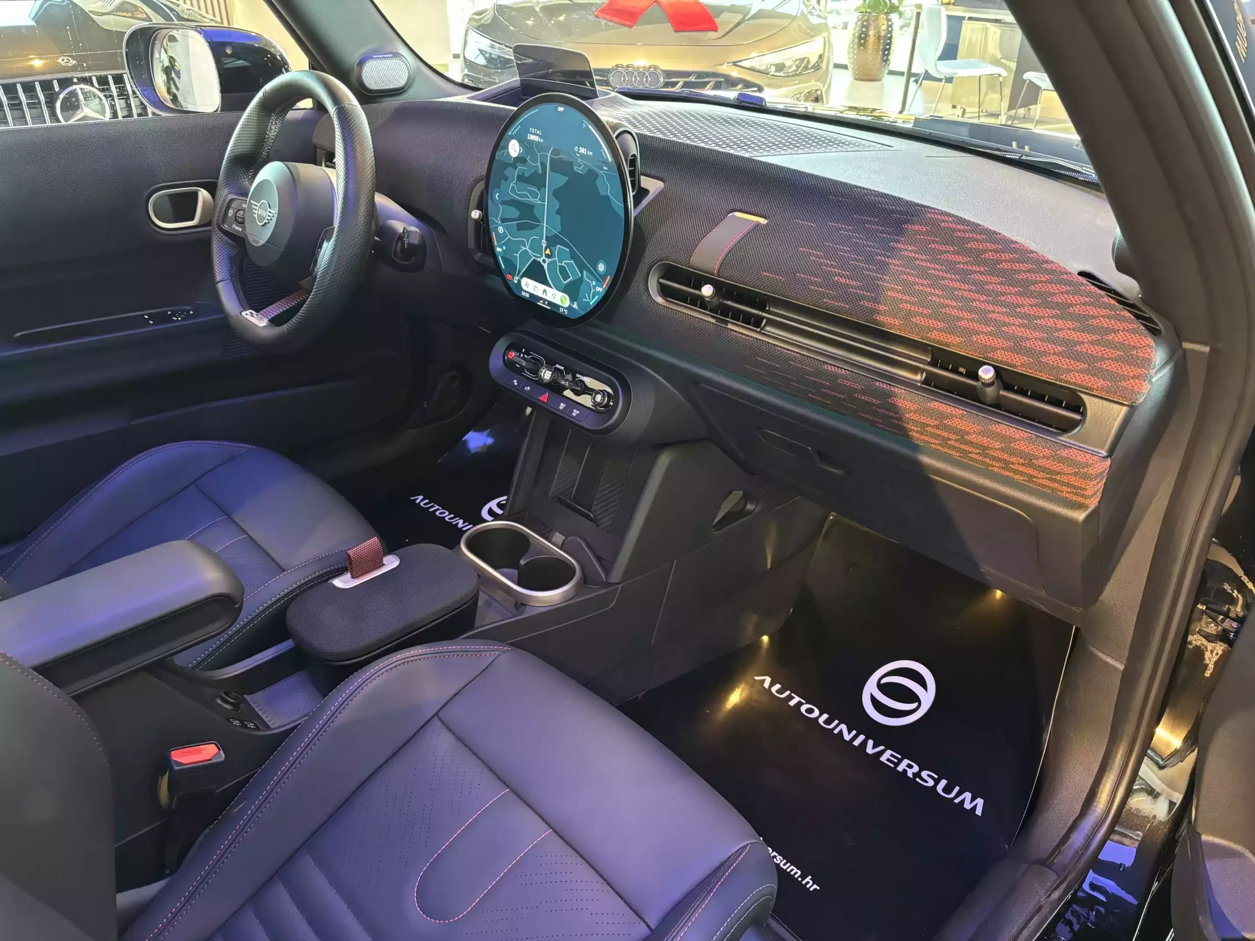 Mini Cooper JCW Automatic