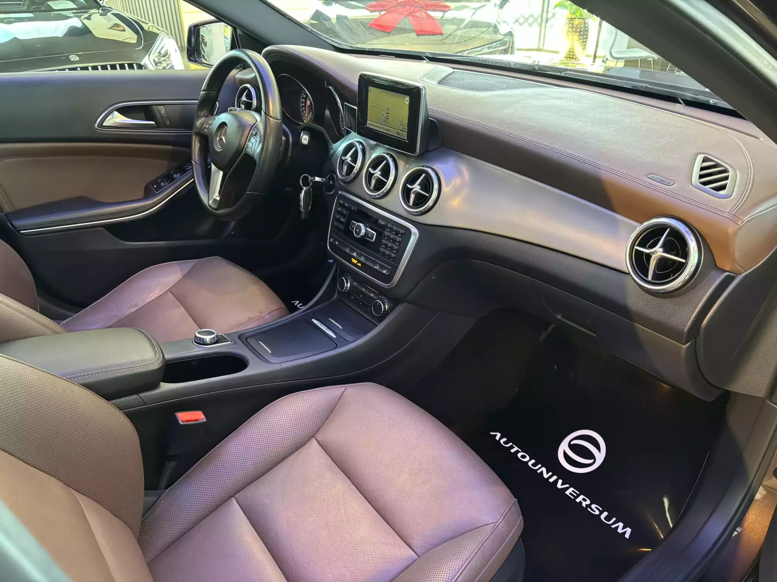 Mercedes GLA 200 CDI Urban Automatic