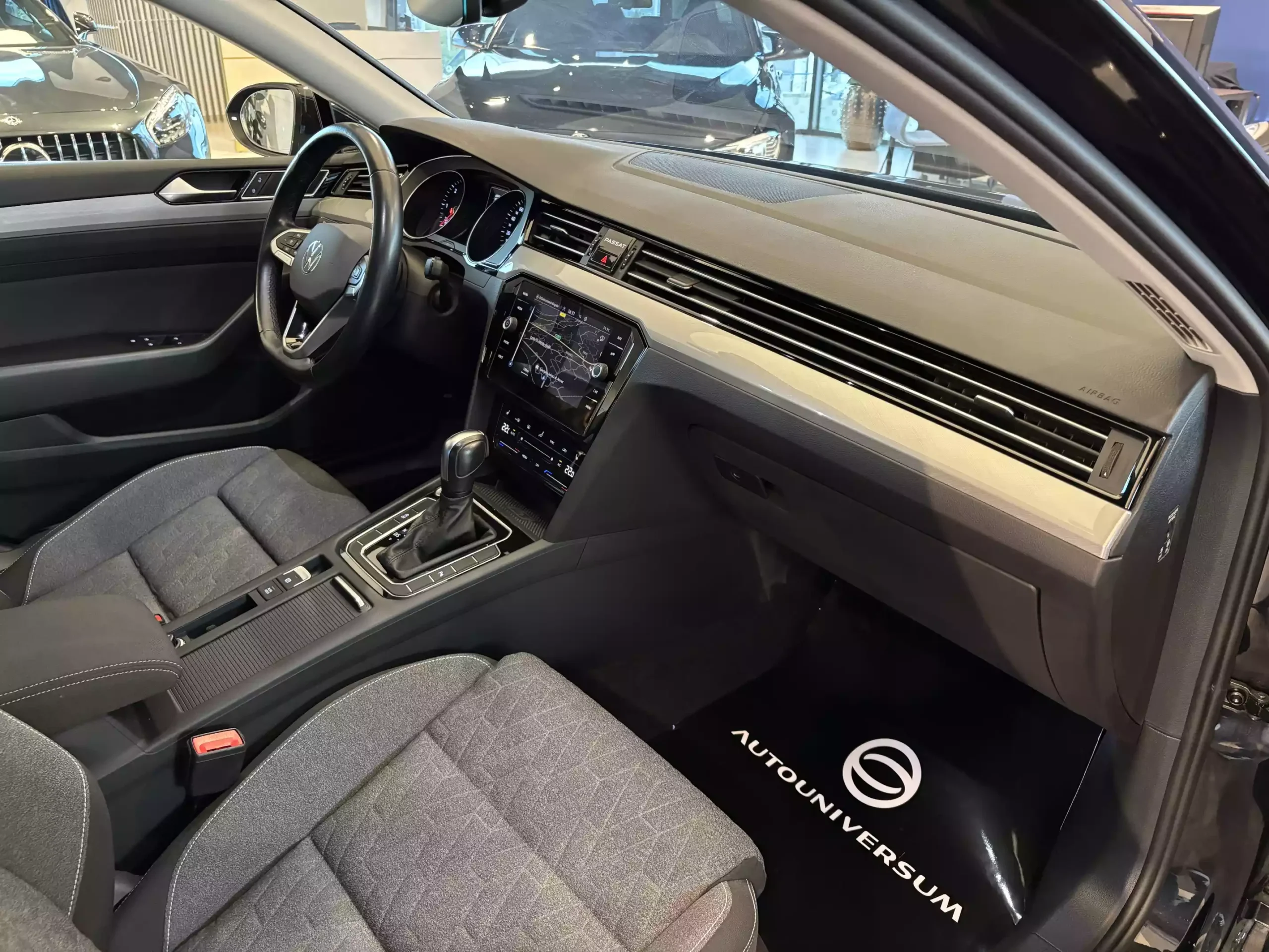 VW Passat Variant 2.0 TDI DSG