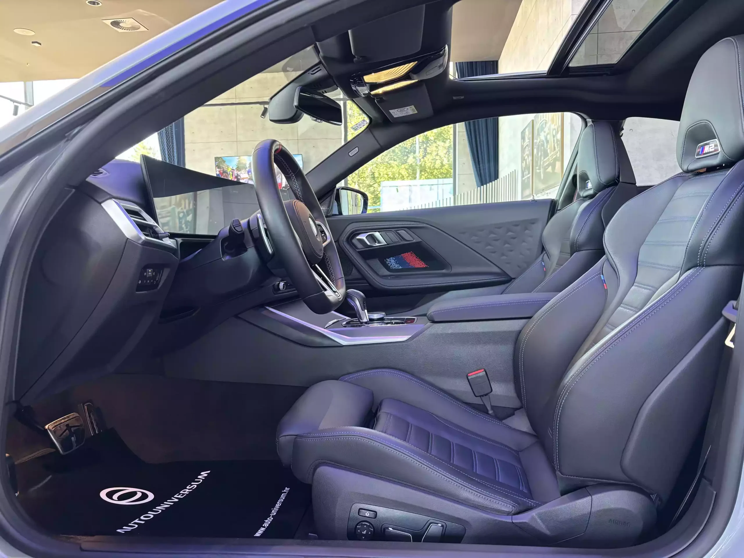 BMW M2 Automatic