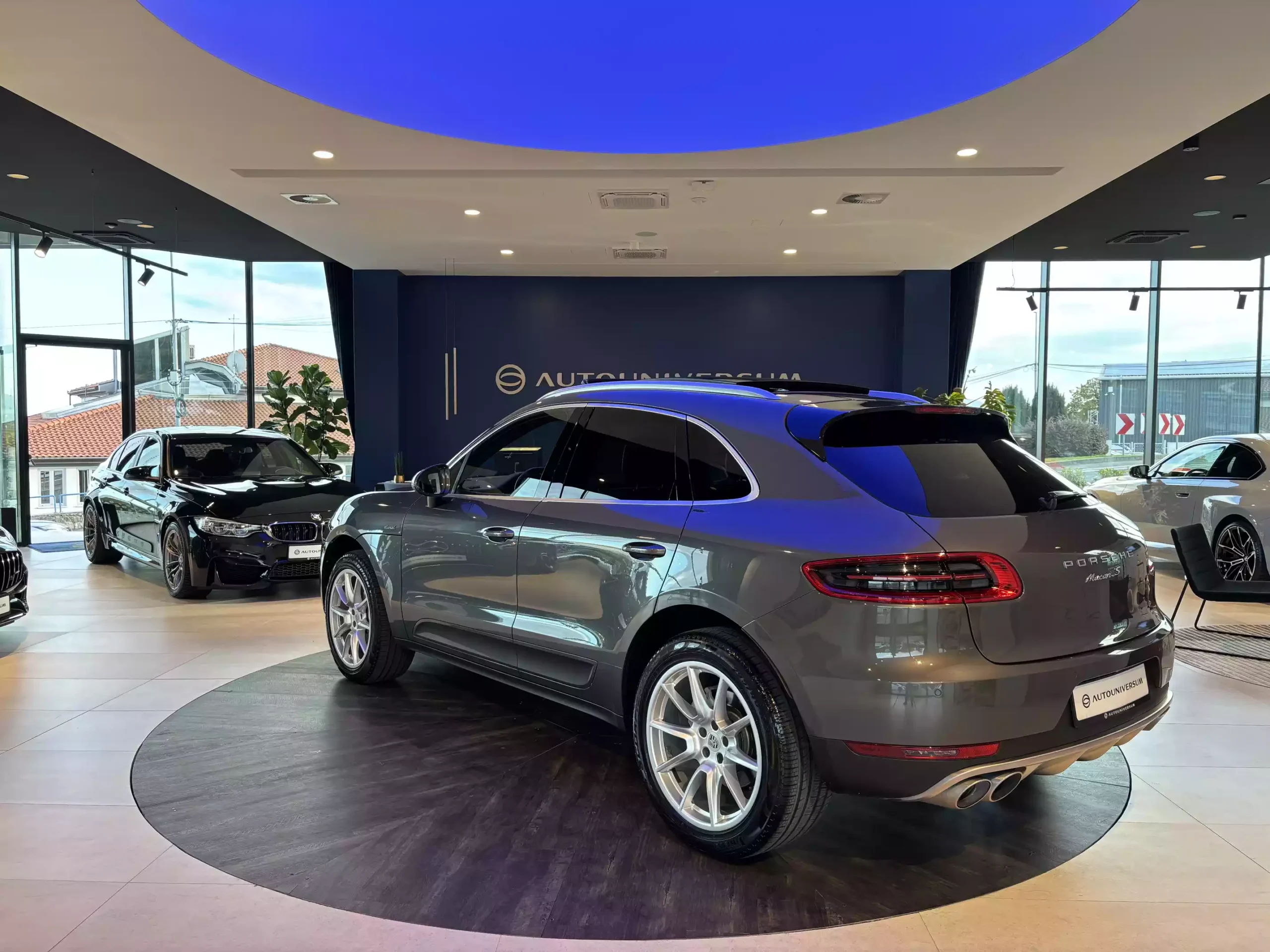 Porsche Macan S 3.0 V6 Diesel PDK