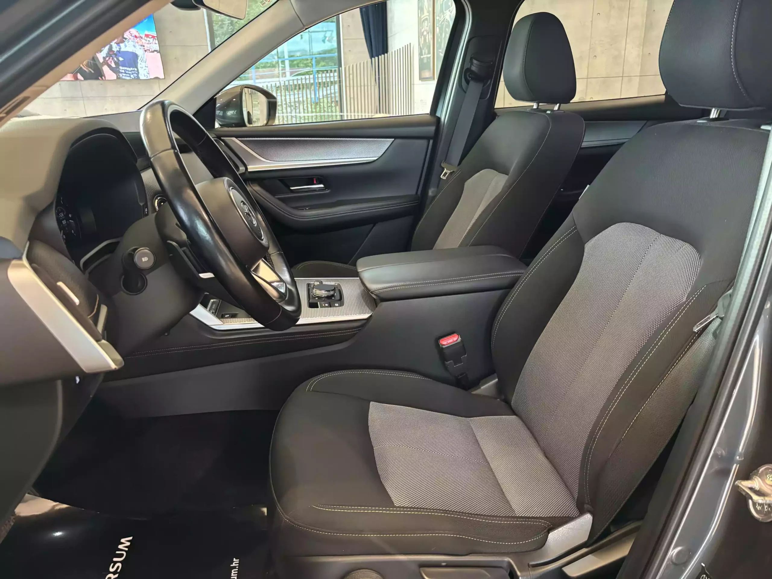 Mazda CX60 2.5 PHEV 327 4WD Exclusive-Line
