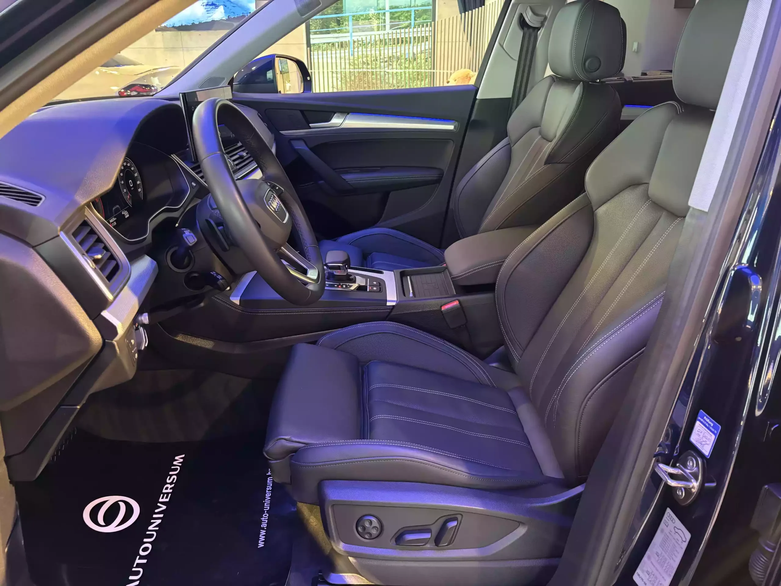 Audi Q5 35TDI Sport