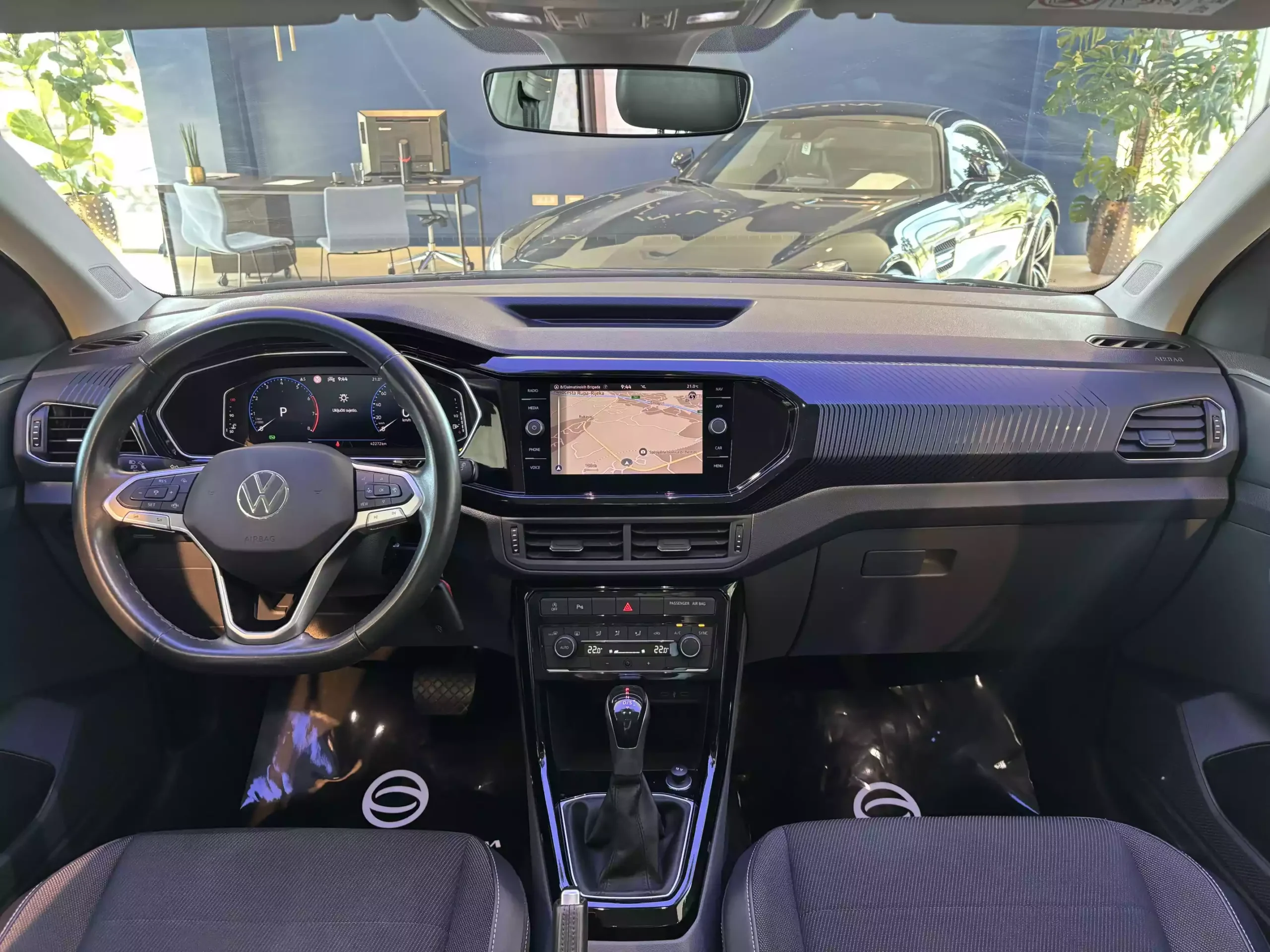 VW T-Cross 1.0 TSI DSG Style