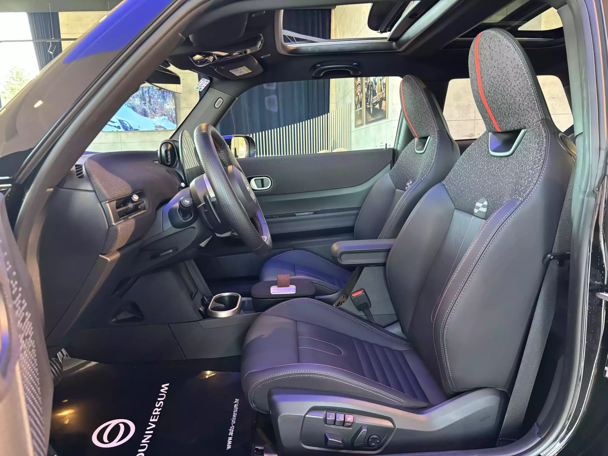 Mini Cooper JCW Automatic