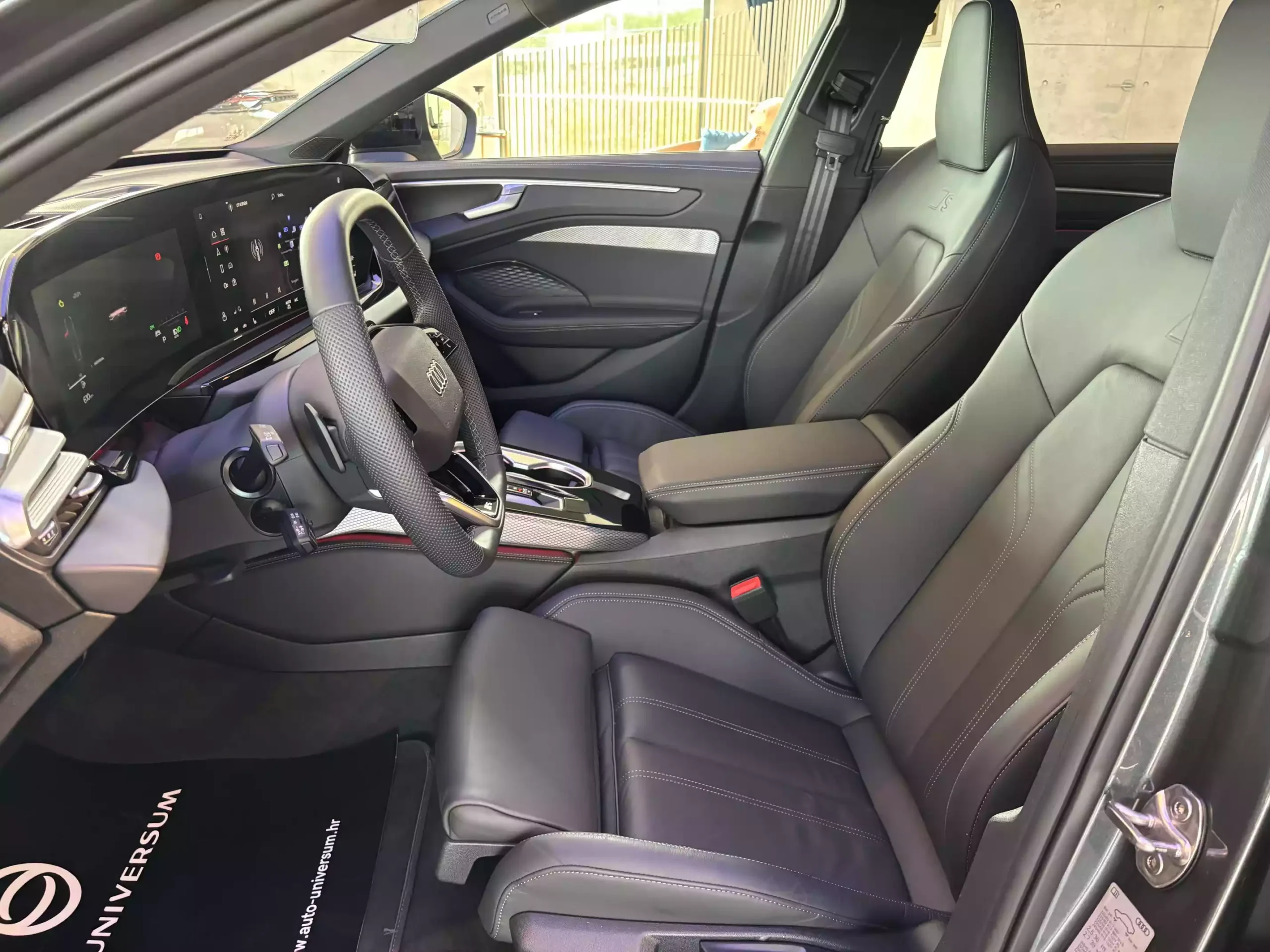 Audi A6 Avant TDI S-Line