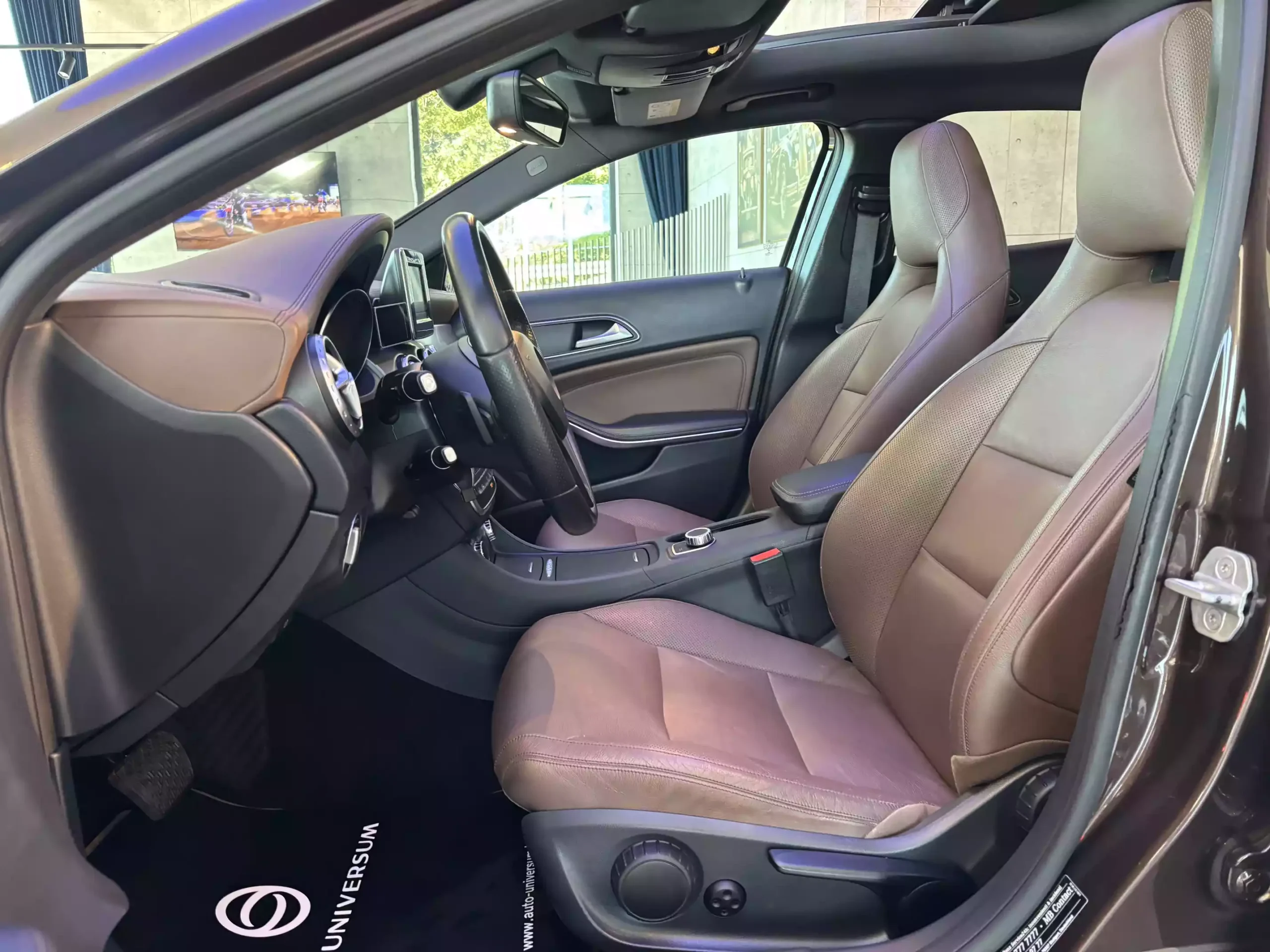 Mercedes GLA 200 CDI Urban Automatic