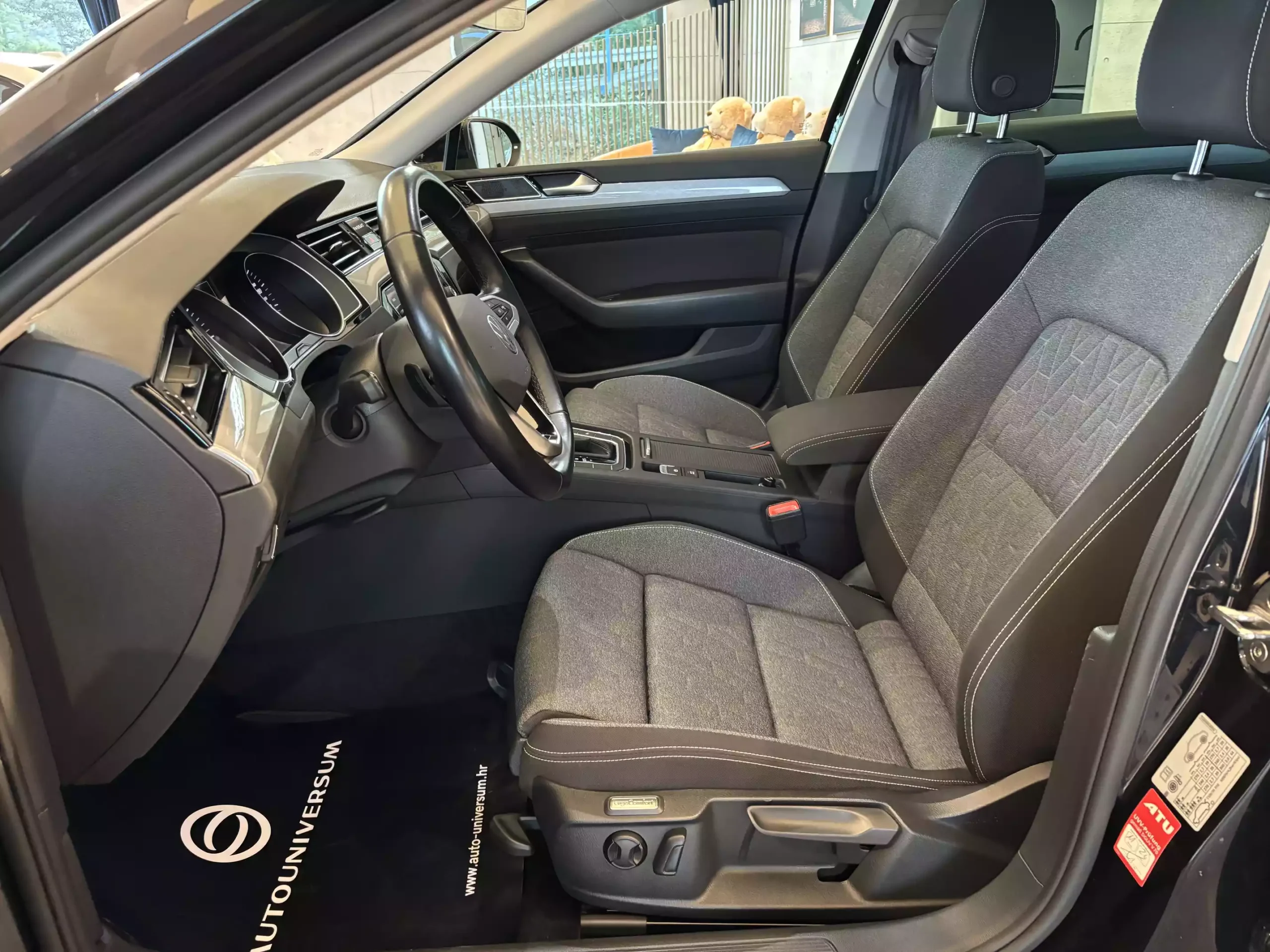 VW Passat Variant 2.0 TDI DSG