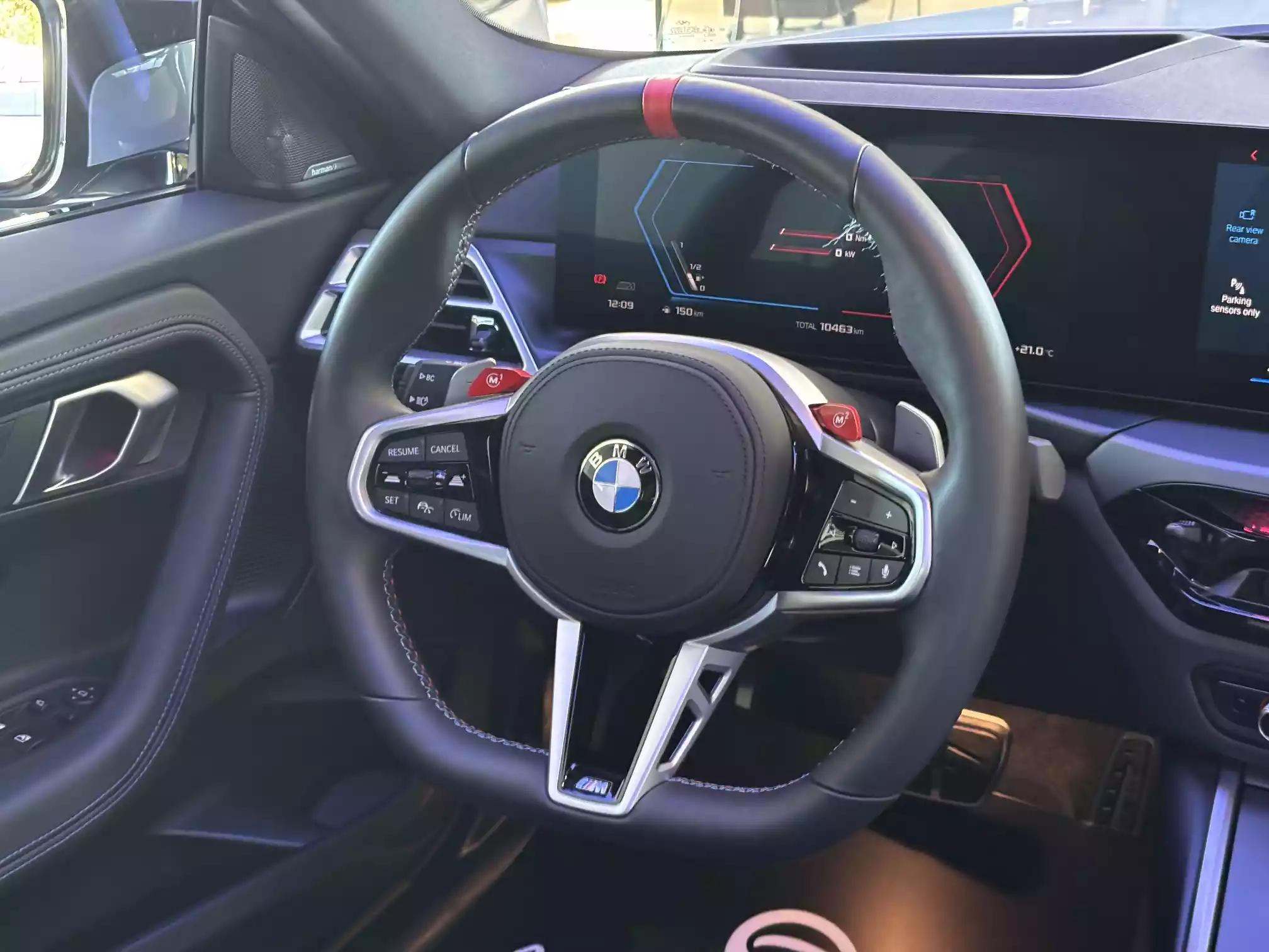 BMW M2 Automatic